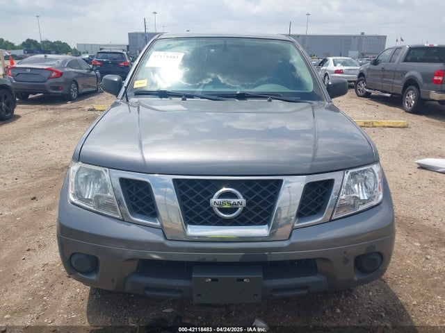 1N6AD0ERXKN772430 Nissan Frontier Sv