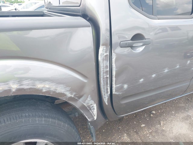 1N6AD0ERXKN772430 Nissan Frontier Sv