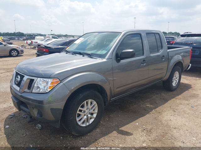 1N6AD0ERXKN772430 Nissan Frontier Sv