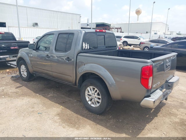 1N6AD0ERXKN772430 Nissan Frontier Sv