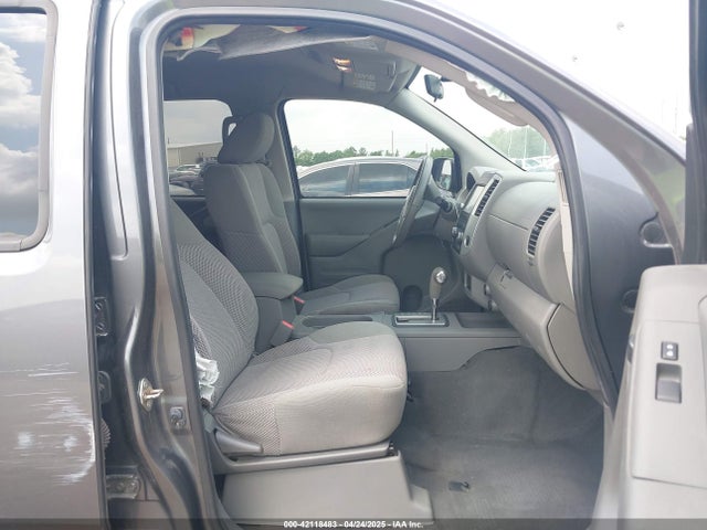 1N6AD0ERXKN772430 Nissan Frontier Sv