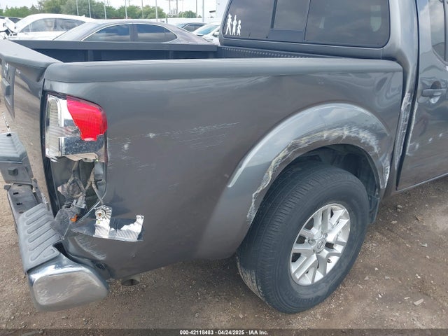 1N6AD0ERXKN772430 Nissan Frontier Sv
