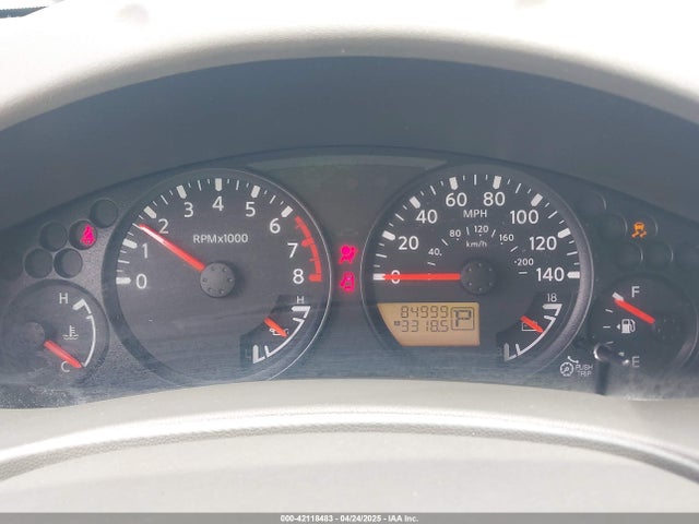 1N6AD0ERXKN772430 Nissan Frontier Sv