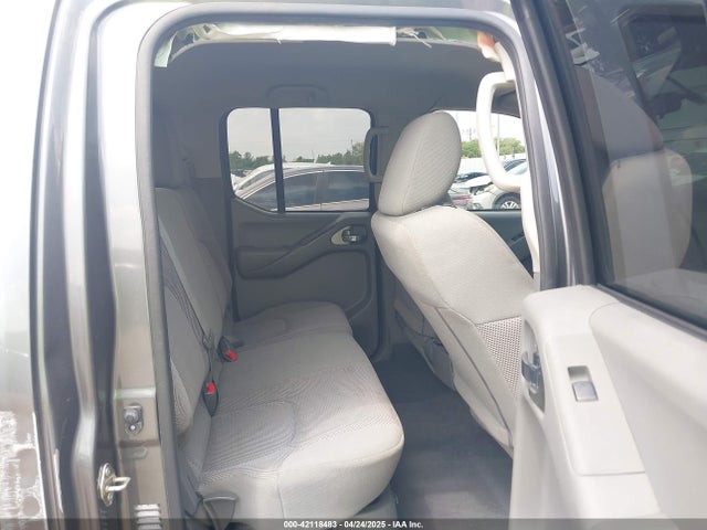 1N6AD0ERXKN772430 Nissan Frontier Sv