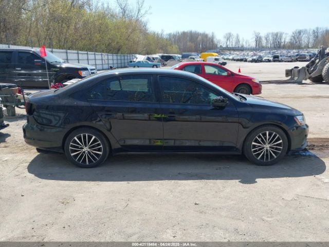 3VWD17AJ1GM404282 Volkswagen Jetta 1.8t Sport