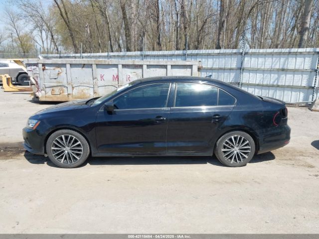 3VWD17AJ1GM404282 Volkswagen Jetta 1.8t Sport