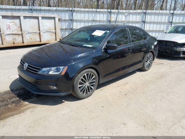 3VWD17AJ1GM404282 Volkswagen Jetta 1.8t Sport