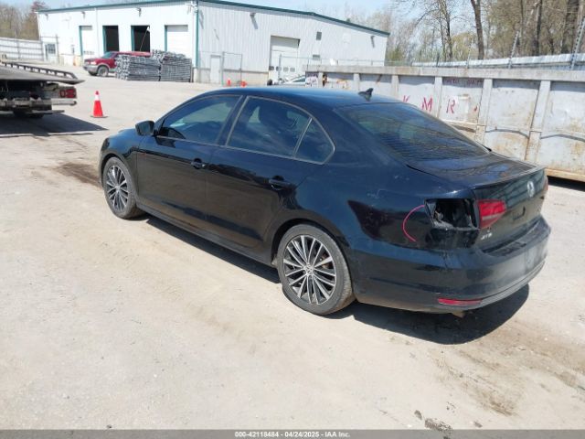 3VWD17AJ1GM404282 Volkswagen Jetta 1.8t Sport