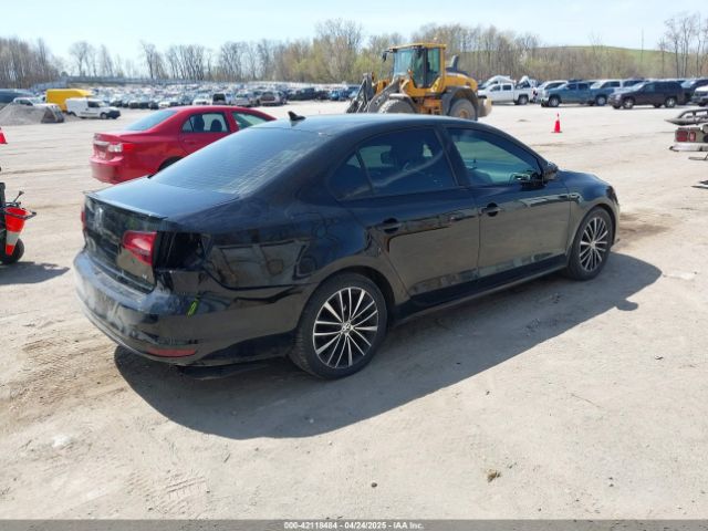 3VWD17AJ1GM404282 Volkswagen Jetta 1.8t Sport