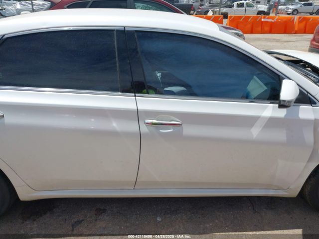 4T1BK1EB4GU212112 Toyota AVALON XLE