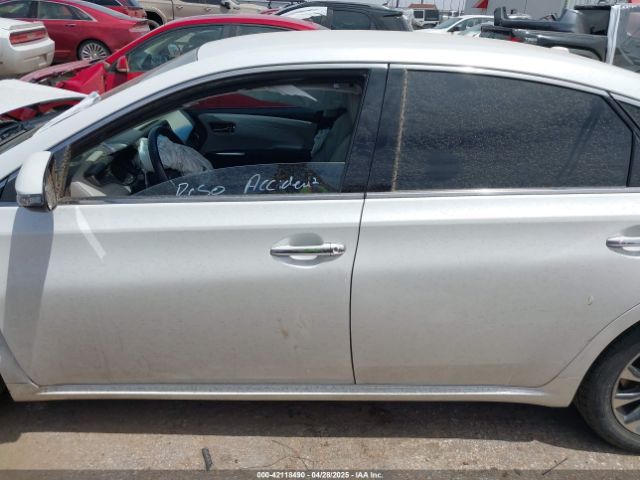 4T1BK1EB4GU212112 Toyota AVALON XLE