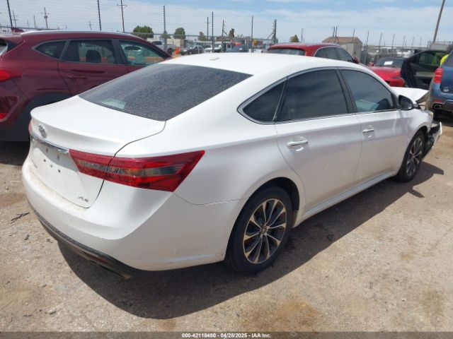 4T1BK1EB4GU212112 Toyota AVALON XLE