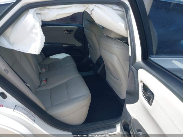 4T1BK1EB4GU212112 Toyota AVALON XLE