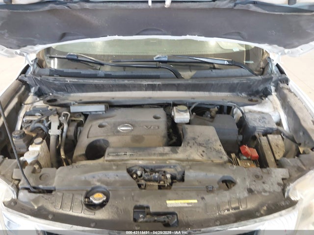 5N1AR2MM7EC687692 Nissan Pathfinder Sl