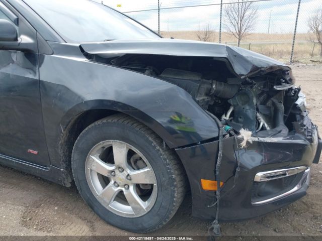 1G1PC5SB2F7266386 Chevrolet Cruze 1lt Auto