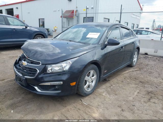1G1PC5SB2F7266386 Chevrolet Cruze 1lt Auto