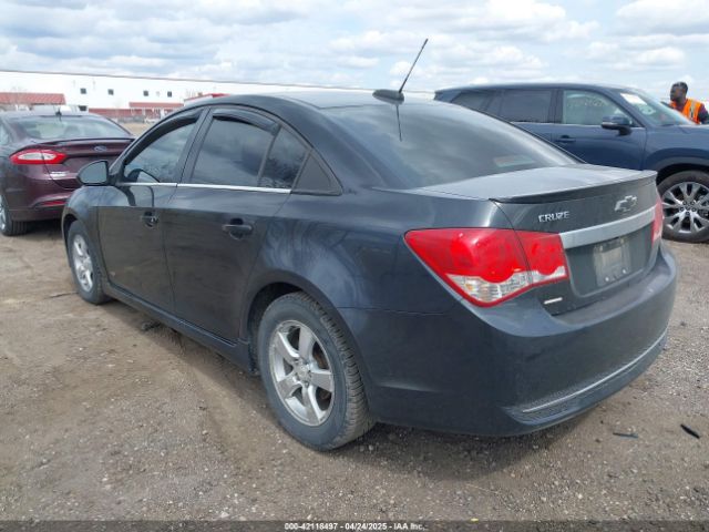 1G1PC5SB2F7266386 Chevrolet Cruze 1lt Auto