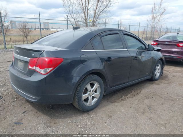 1G1PC5SB2F7266386 Chevrolet Cruze 1lt Auto