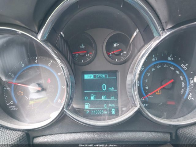 1G1PC5SB2F7266386 Chevrolet Cruze 1lt Auto
