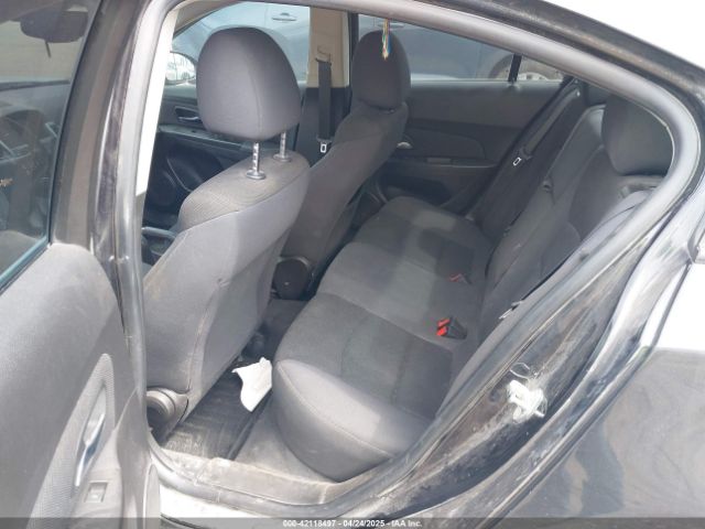 1G1PC5SB2F7266386 Chevrolet Cruze 1lt Auto