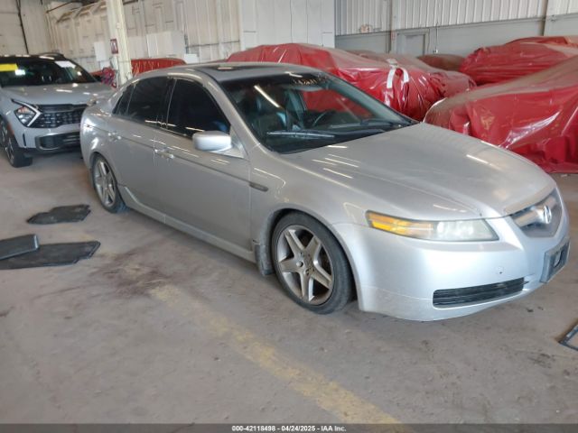 2004 ACURA TL 19UUA662X4A025984 Photo 0