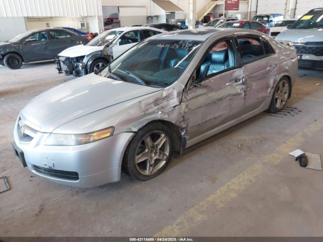 2004 ACURA TL 19UUA662X4A025984 Photo 1