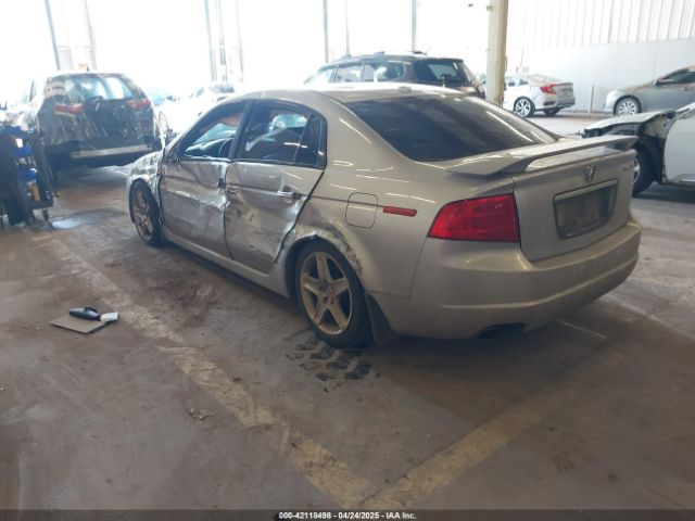 2004 ACURA TL 19UUA662X4A025984 Photo 2