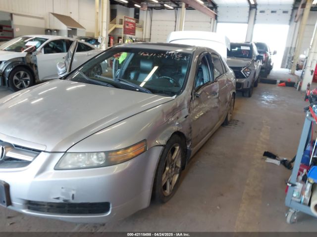 2004 ACURA TL 19UUA662X4A025984 Photo 5