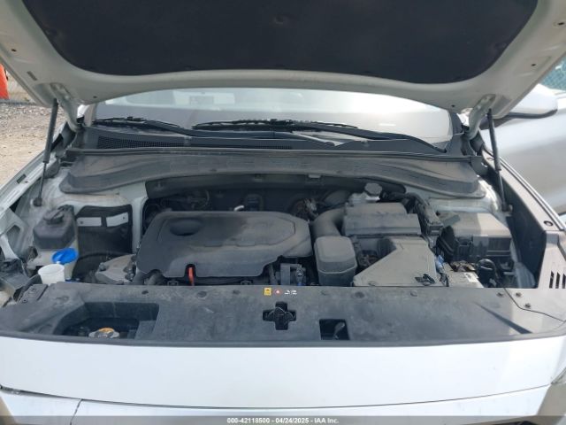 5NMS2CADXKH116590 Hyundai Santa Fe Se