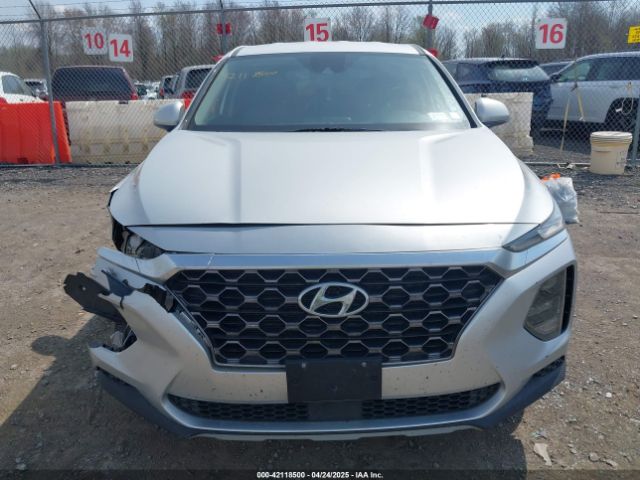 5NMS2CADXKH116590 Hyundai Santa Fe Se