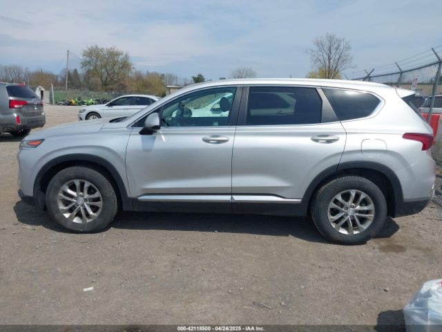5NMS2CADXKH116590 Hyundai Santa Fe Se