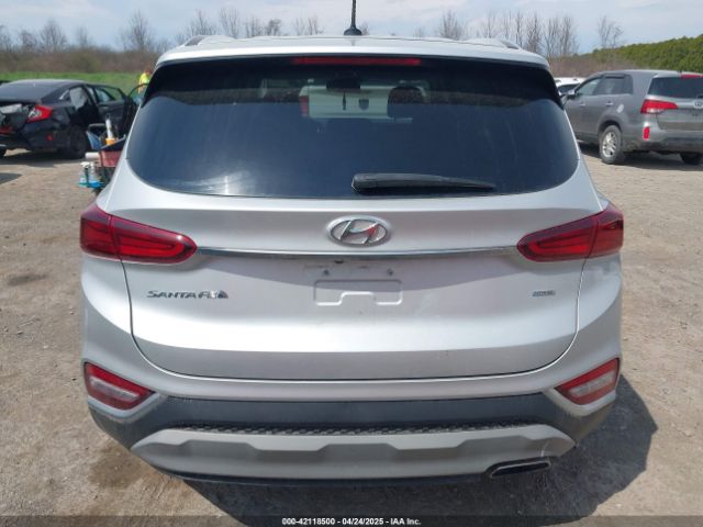 5NMS2CADXKH116590 Hyundai Santa Fe Se
