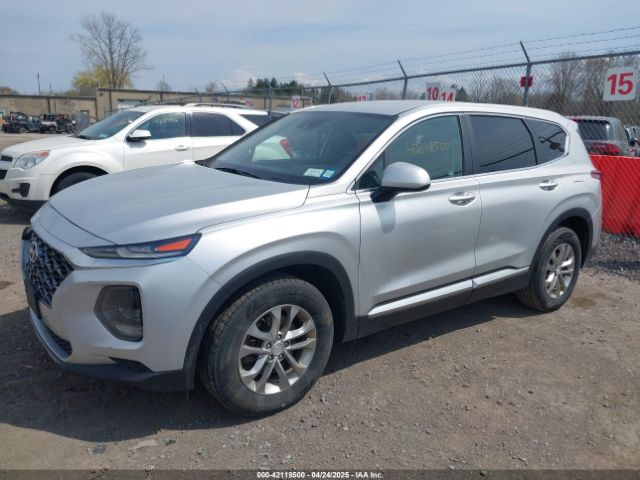 5NMS2CADXKH116590 Hyundai Santa Fe Se