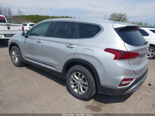 5NMS2CADXKH116590 Hyundai Santa Fe Se