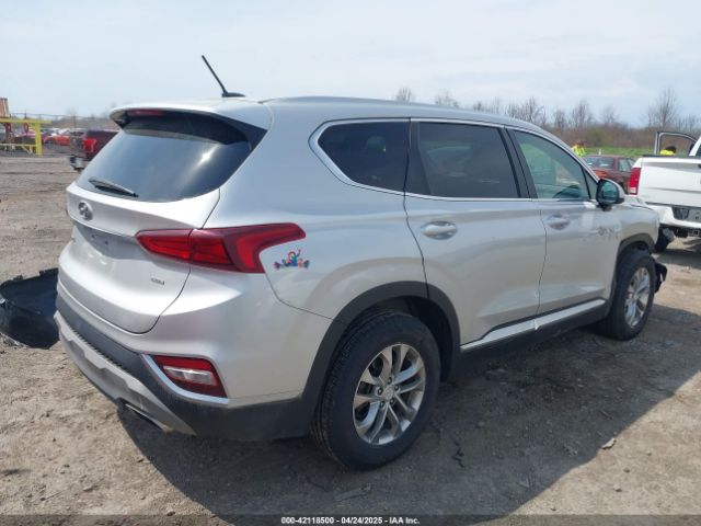 5NMS2CADXKH116590 Hyundai Santa Fe Se