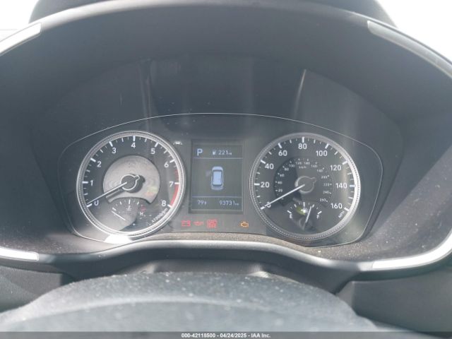 5NMS2CADXKH116590 Hyundai Santa Fe Se
