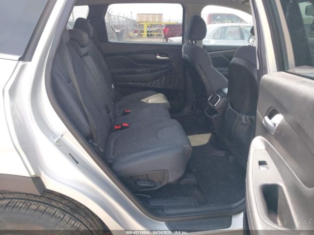 5NMS2CADXKH116590 Hyundai Santa Fe Se