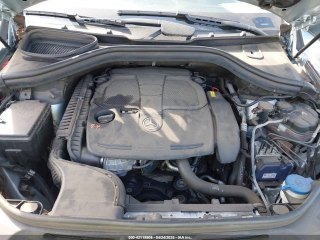 4JGDA5HB1JB055172 Mercedes-Benz Gle 350 4matic