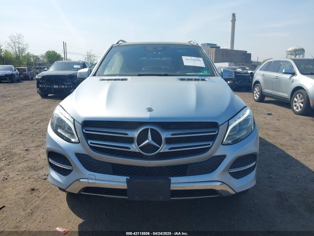4JGDA5HB1JB055172 Mercedes-Benz Gle 350 4matic