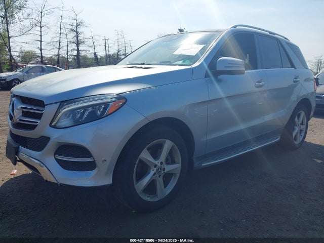 4JGDA5HB1JB055172 Mercedes-Benz Gle 350 4matic