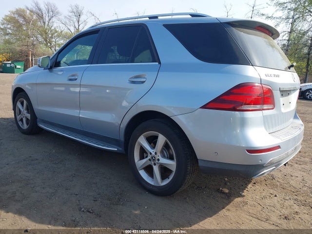 4JGDA5HB1JB055172 Mercedes-Benz Gle 350 4matic