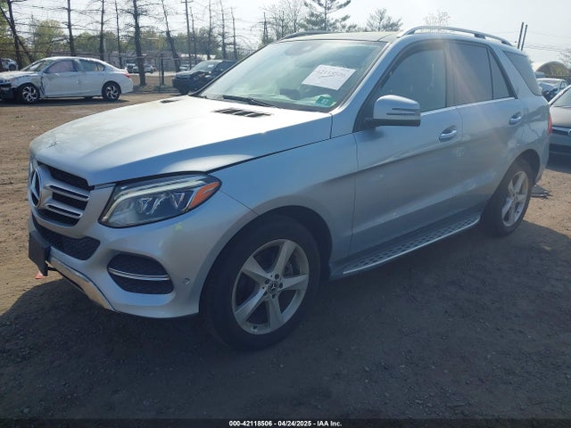 4JGDA5HB1JB055172 Mercedes-Benz Gle 350 4matic