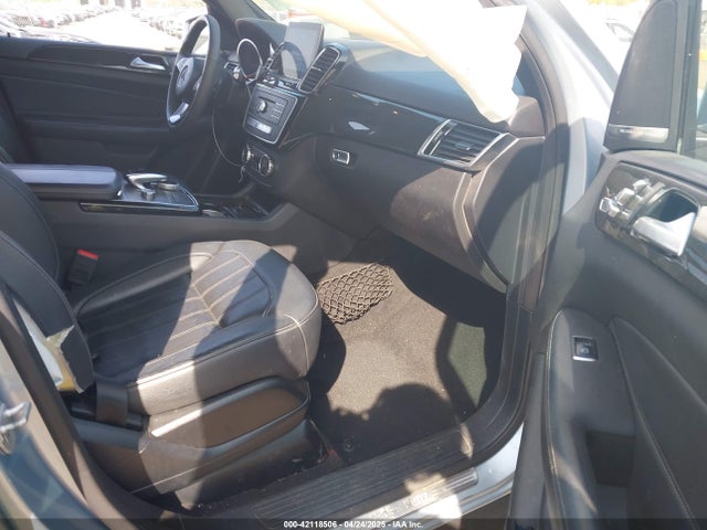 4JGDA5HB1JB055172 Mercedes-Benz Gle 350 4matic