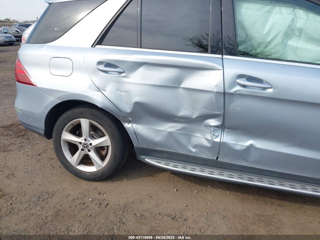 4JGDA5HB1JB055172 Mercedes-Benz Gle 350 4matic