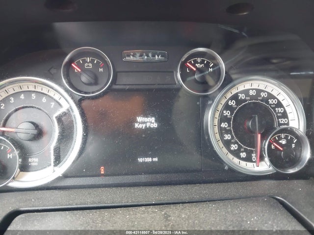 1C6RR7GT2GS114755 RAM 1500 Big Horn