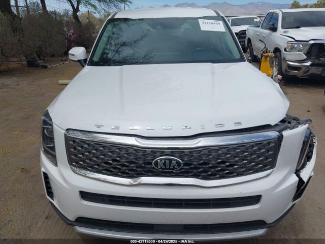 5XYP24HC3LG087793 KIA Telluride Lx