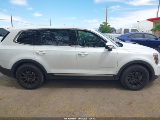 5XYP24HC3LG087793 KIA Telluride Lx
