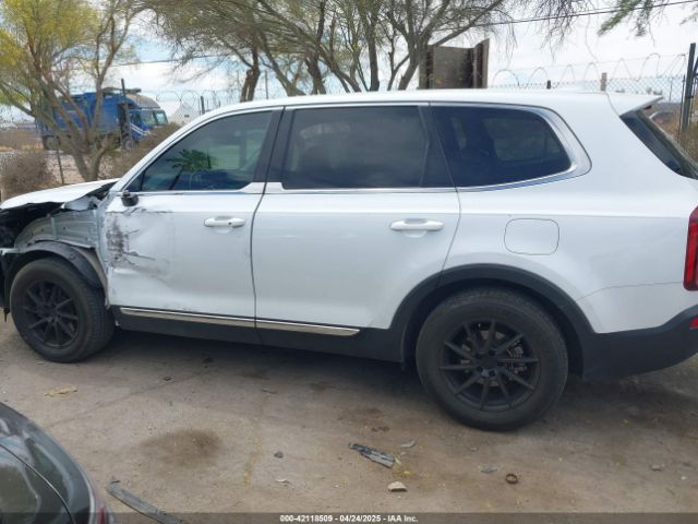 5XYP24HC3LG087793 KIA Telluride Lx