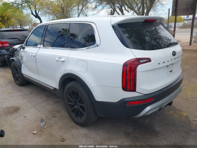 5XYP24HC3LG087793 KIA Telluride Lx
