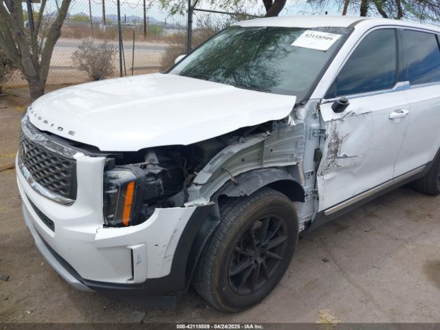 5XYP24HC3LG087793 KIA Telluride Lx